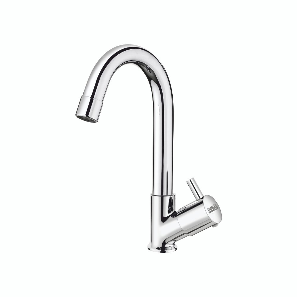 T-0008 - Swan Cock With Swinging Spout(T/M)