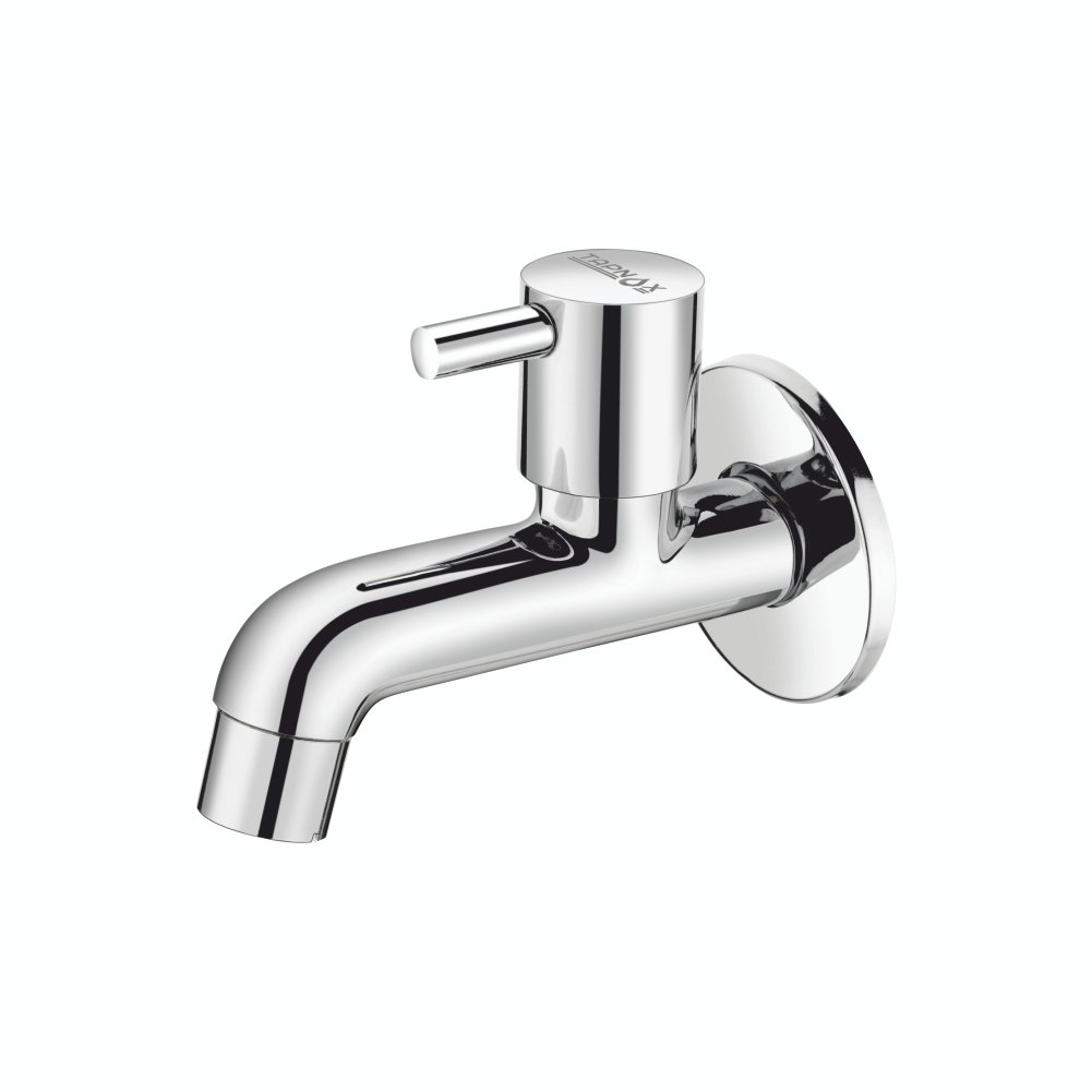 T-1002 - Long Body Bib Clock With Flange