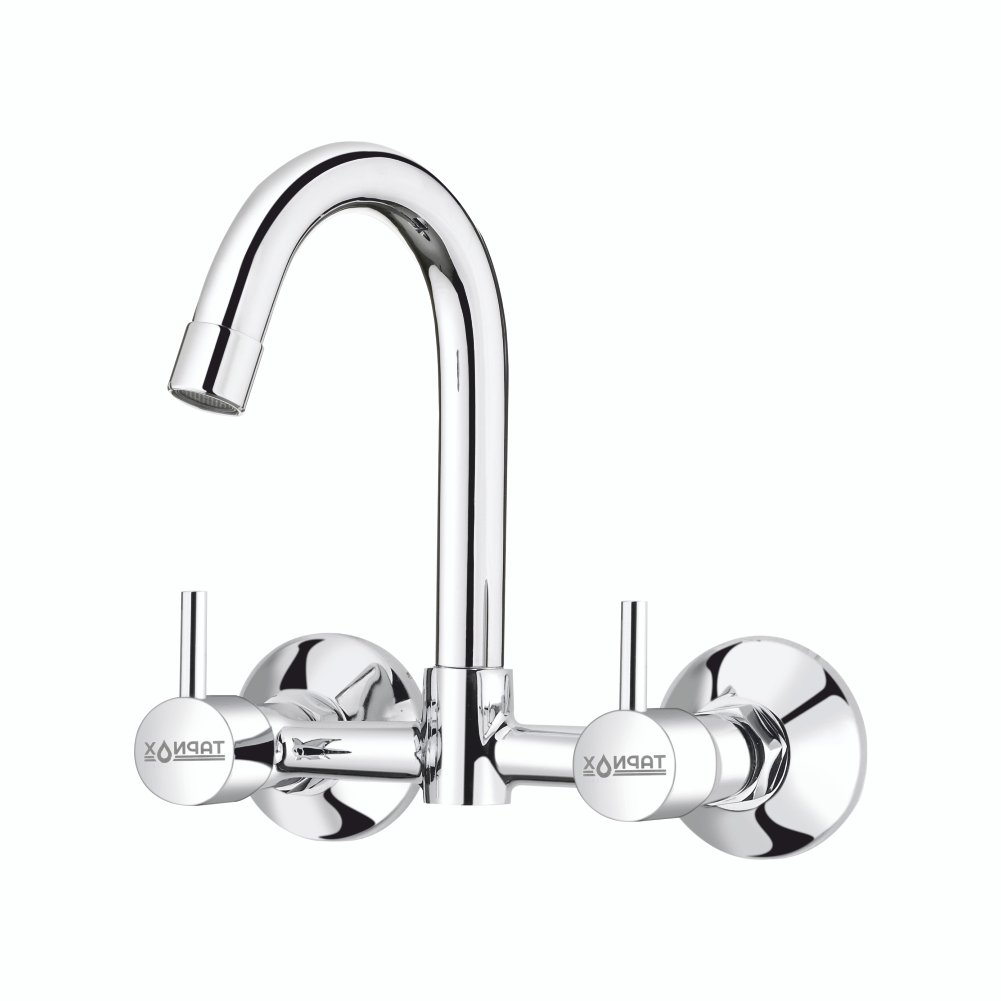 T-1011 - Sink Mixer With Swinging Spout(w/m)