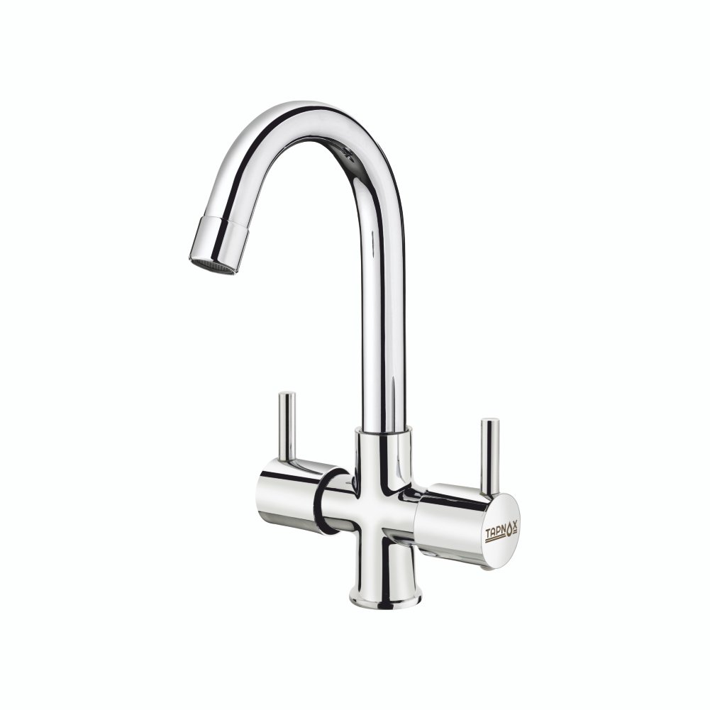 T-1012 - Central Hole Basin Mixer