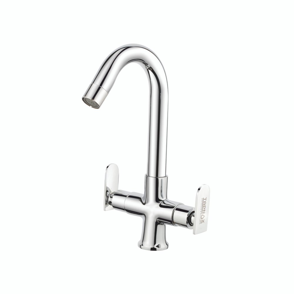 T-2012 - Central Hole Basin Mixer