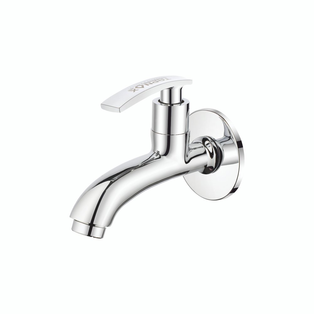 T-4002 - Long Body Bib Clock With Flange