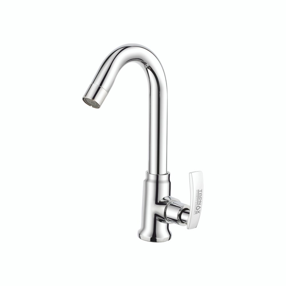 T-4008 - Swan Cock With Swinging Spout(T/M)