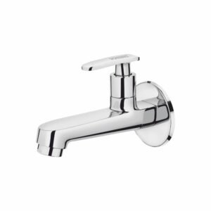 T-5002 - Long Body Bib Clock With Flange