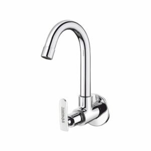 T-5007 - Sink Cock With Swinging Spout (w/m)