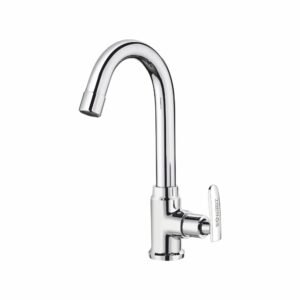 T-5008 - Swan Cock With Swinging Spout(T/M)