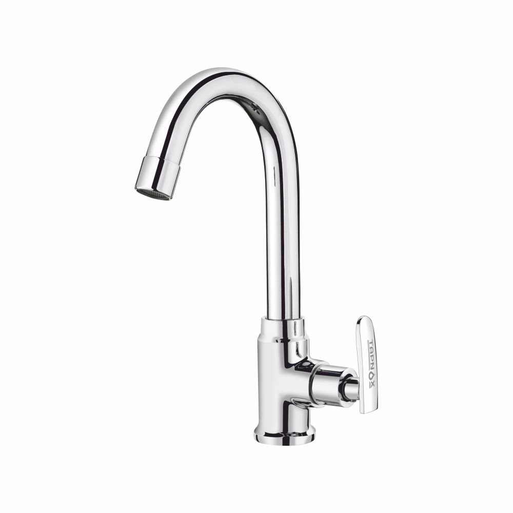 T-5008 - Swan Cock With Swinging Spout(T/M)