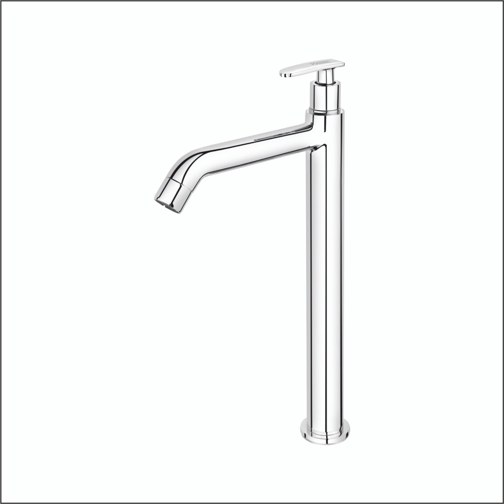 T-5015 - Pillar Cock Tall Body 12" & 15"