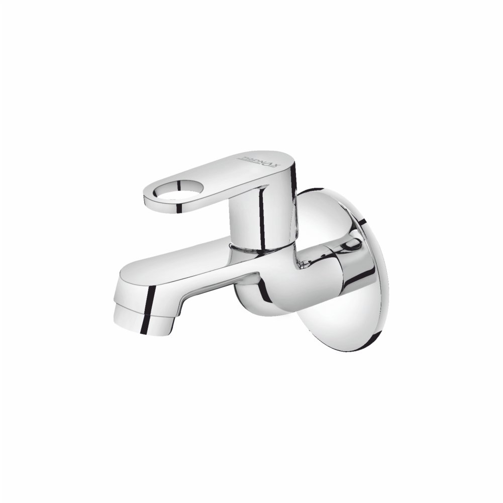 T-6001 - Bib Cock With Wall Flange