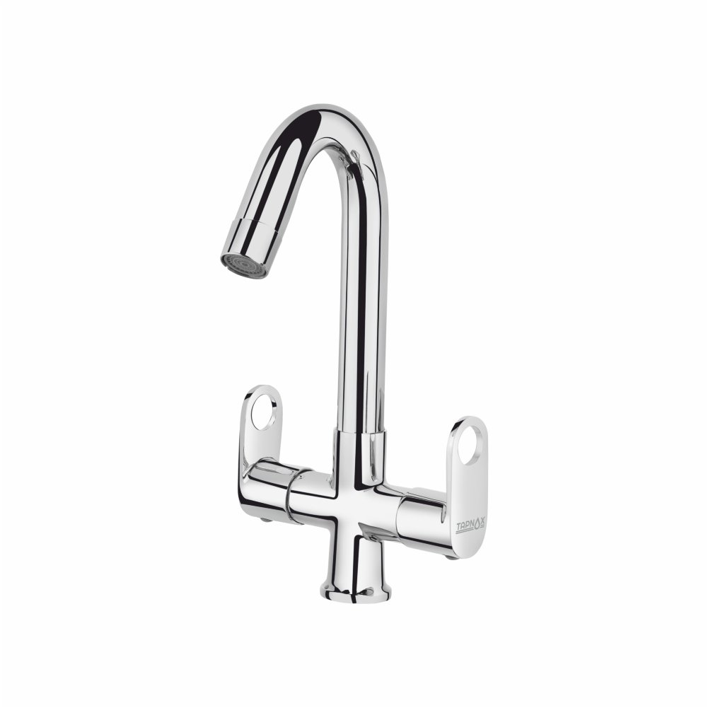 T-6012 - Central Hole Basin Mixer