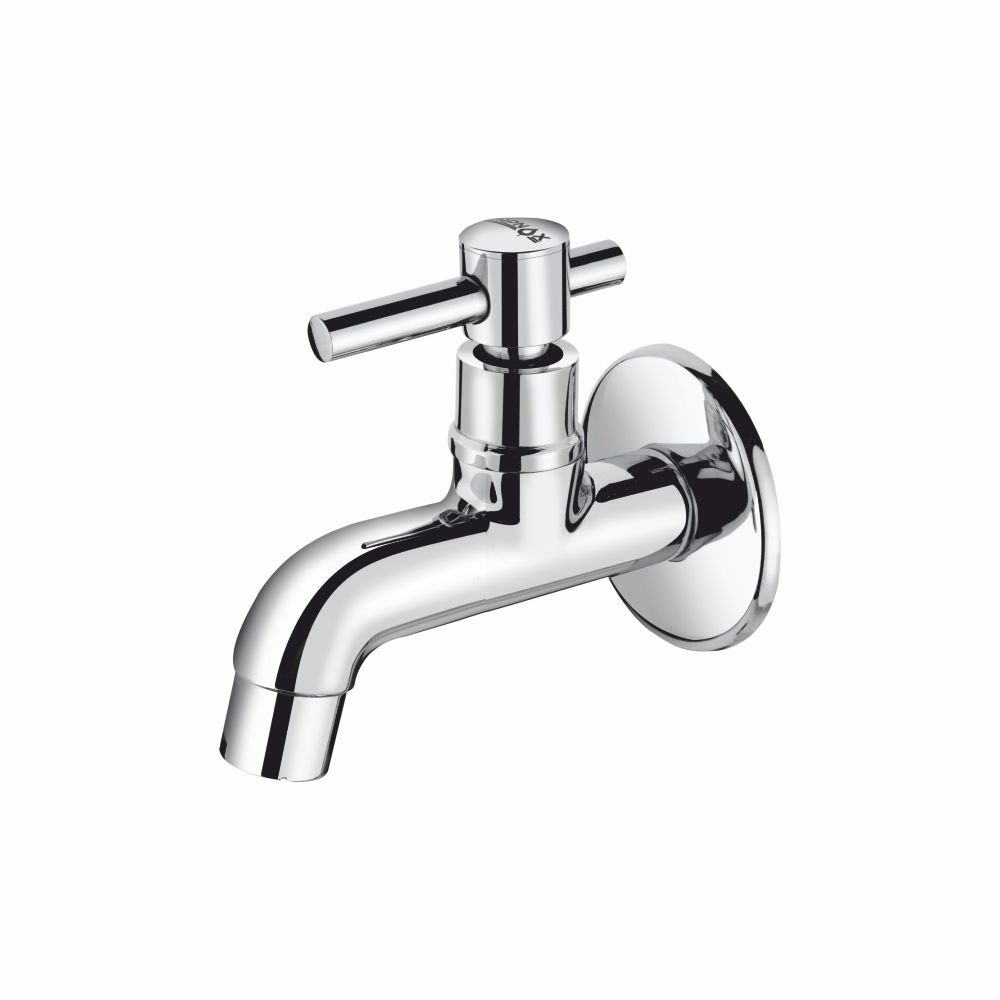 T-7001 - Bib Cock With Wall Flange