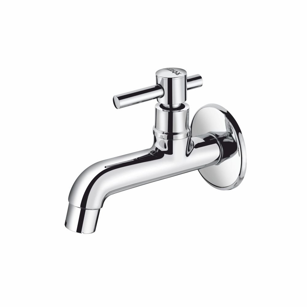 T-7002 - Long Body Bib Clock With Flange