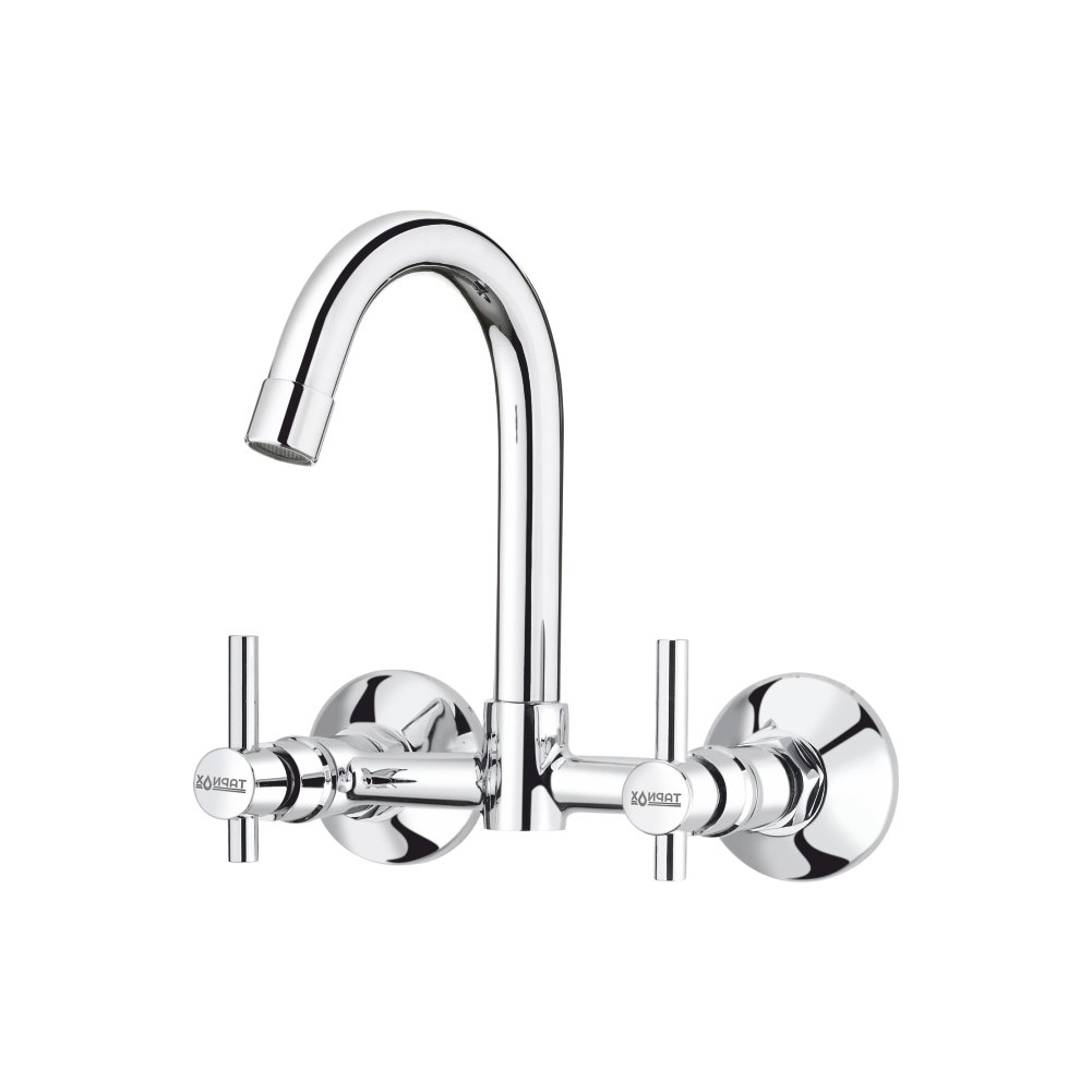 T-7011 - Sink Mixer With Swinging Spout(w/m)