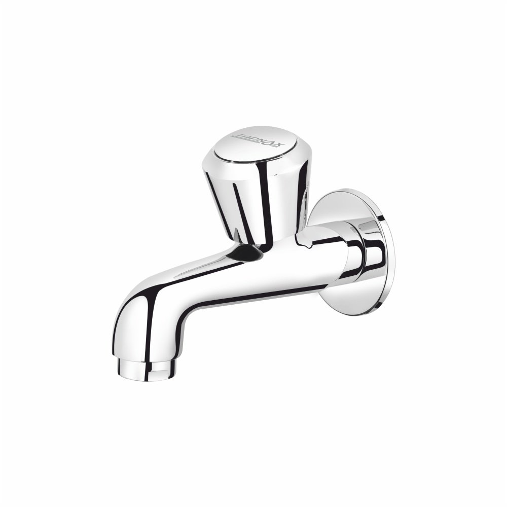 T-8001 - Bib Cock With Wall Flange