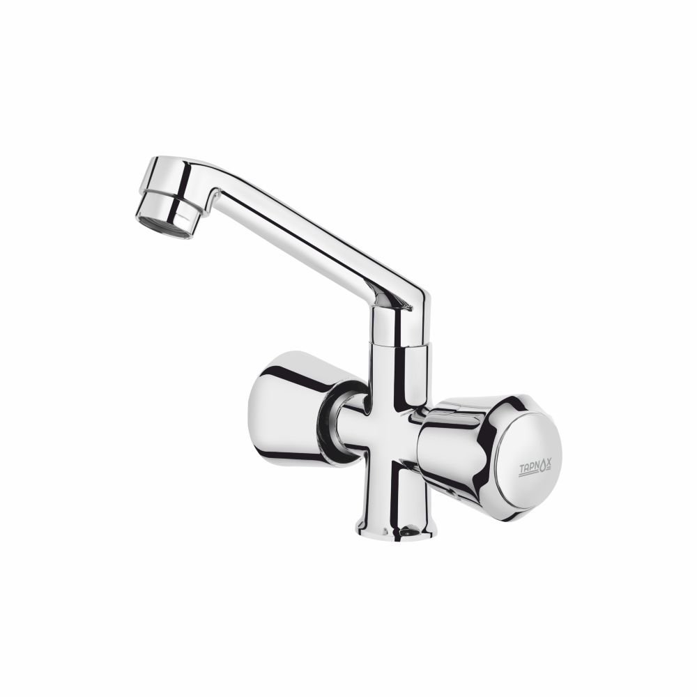 T-8012 - Central Hole Basin Mixer