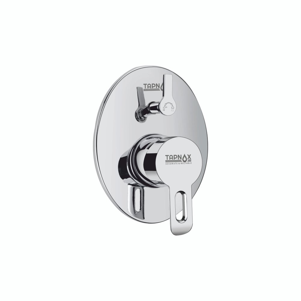 TD-073 - Diverter Plate-Oval