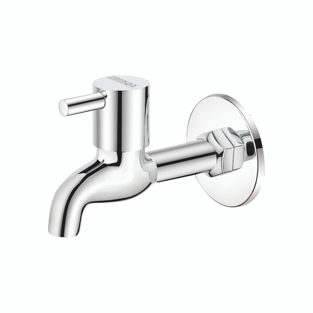 T-0002 - Long Body Bib Clock With Flange