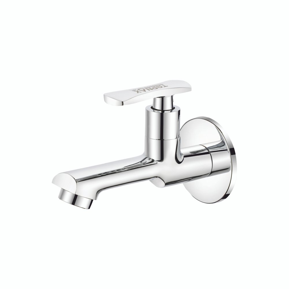 T-3002 - Long Body Bib Clock With Flange