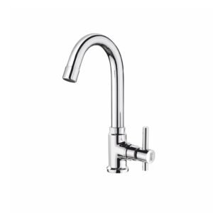 T-7008 - Swan Cock With Swinging Spout(T/M)