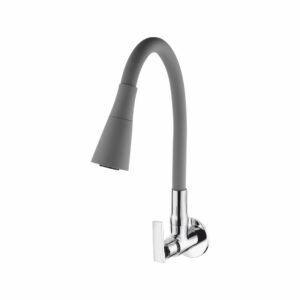 TOS-97 - Sink Cock (W/M) Flexible Spout