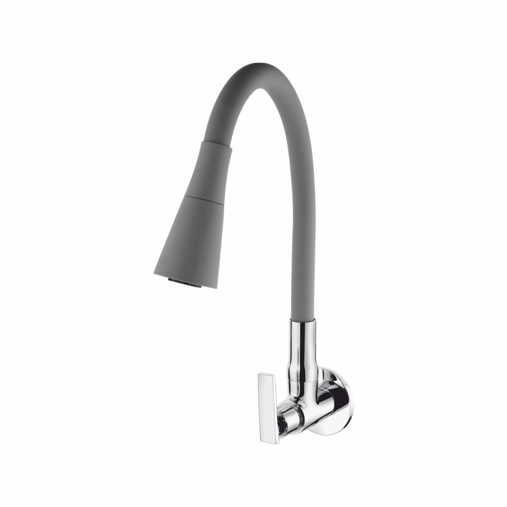 TOS-97 - Sink Cock (W/M) Flexible Spout